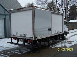 We're hoping our new door will bring more insulation in the truck and a little more. Anyone Put Side Door In Box Truck Mikey S Board
