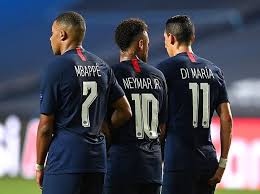 Italy keeper donnarumma joins psg. Three Psg Players Neymar Di Maria And Parades Test Positive For Covid 19 Business Standard News