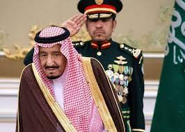 See more ideas about salman of saudi arabia, saudi arabia, ksa saudi arabia. Saudi King Gives Rare Public Address On Kingdom S Virus Response Bloomberg