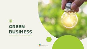 So we found 120+ presentation ideas, examples & design tricks to make it simple. Green Business Ppt Powerpoint Table Of Contents
