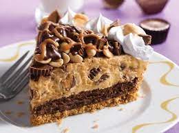 Foodgasm On Twitter Peanut Butter Pie Recipes Chocolate Peanut Butter Pie Peanut Butter Dessert Recipes