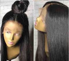 The "Queenie" Lace Front Wig