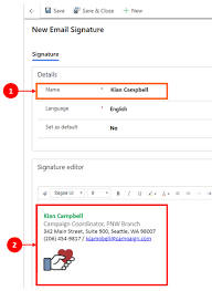 Setelah anda mempersiapkan pdf untuk ditandatangani menggunakan tool online kami dan anda siap untuk mengirimkan dokumen, anda harus menunjukkan kepada para penandatangan mengenai maksud untuk menandatangani dokumen ini dan meminta. Gunakan Tanda Tangan Email Di Aplikasi Keterlibatan Pelanggan Microsoft Docs