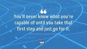 Here are the greatest motivational quotes by athletes on struggle and success: 15 Inspiring Sports Quotes For Athletes And Coaches Alike