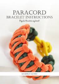 A wide paracord bracelet is not only a fashion piece, but an item of practicality as well. Paracord Bracelet Instructions Popular Bracelets Explained Kindle Edition By Gorc Marko Zambrano Manuel Scafferi Sam Cotic Robert Crafts Hobbies Home Kindle Ebooks Amazon Com