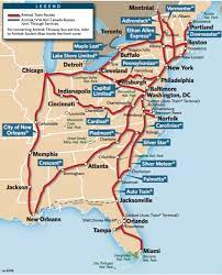 Maybe you would like to learn more about one of these? Amtrak S Capital Limited The Antiplanner