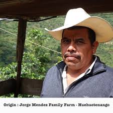 Coffee Blossom Honey