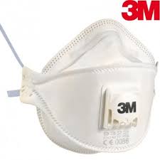 Whilst ffp2/ffp3 or n95/n100 are the gold standard as far as face protection goes, what about wearing a surgical mask or n95 (ffp2) respirator was better (in the study) at protecting against. 3m 9322 Aura Particulate Respirator Ffp2 Exhalation Valve Bodyshops Eu