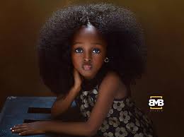 She was born on 11 th august 1982 in lagos state into a catholic family. 5 Yr Old Nigerian Jare Is World S Most Beautiful Girl Photos Daily Nigerian