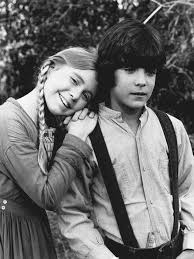 Little House On The Prairie Photo Katy Kurtzman And Matthew Laborteaux In I Remember I Remember 1978 Little House House Cast Prairie