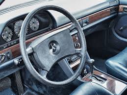 W126 Interior Oldtimer Autos Autos Oldtimer