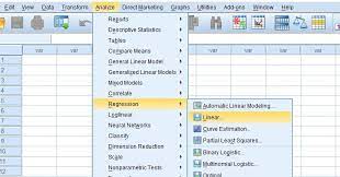 Semaforo covid junio 2021 : Analisis Regresi Dengan Spss Mitra Riset