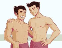 120 DAYS OF DRAWING — Day 95 | 120 Ships Brohams! Mako & Bolin (Legend...