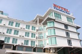 It is located at bandar dataran segar, port dickson an entertainment city. Paradise Spa Hotel In Port Dickson Room Deals Photos Reviews