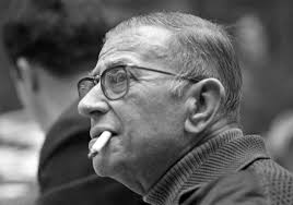 The Global Existential Crisis. On Sartre, collectivism, God, and chaos