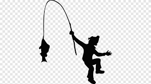 Highly detailed design in black and white vector format comes in handy. Fishing Rods Silhouette Fishing Fishing Rods Monochrome Png Pngegg