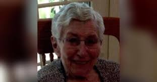 Mrs. Thelma M. "Sally" Dalton Obituary