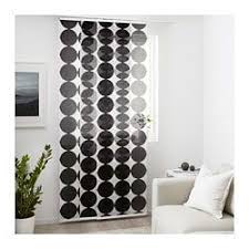 Ikea Us Furniture And Home Furnishings Panel Curtains White Curtains Room Divider Curtain