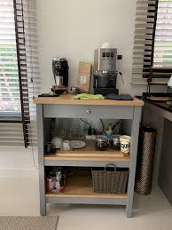 Light enough (some are even on castors) to move round, they're perfect for everything from entertaining guests to relaxing with snacks and a good book. My Coffee Station Album On Imgur