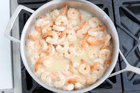 Check spelling or type a new query. Creamy Shrimp Scampi Momsdish