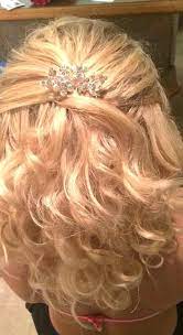 Pin On Quality Pins Prom Hair Medium Length Prom Hair Medium Mother Of The Bride Hair