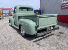 Image result for Sea Island Green 1950 Ford Truck