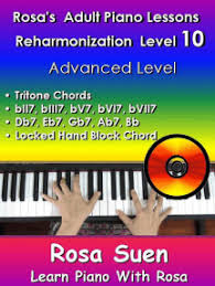 Browse our unlimited library of stock piano chords audio and start downloading today with a subscription plan. Read Rosa S Adult Piano Lessons Reharmonization Level 10 Advanced Level Tritone Chords Locked Hand Block Chord Voicing Online By Rosa Suen Books