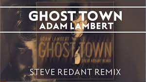 Tocaradio | adam lambert — ghost town 03:28. Adam Lambert Ghost Town Steven Redant Remix Youtube