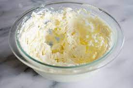 4 Oz Weight Cream Cheese At Room Temperature 1 4 C Butter At Room Temperature 1 4 C So Clotted Cream Clotted Cream Recipes Devonshire Clotted Cream Recipe