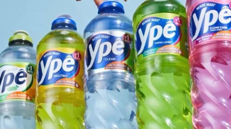 Anvisa mantém suspensão de lotes de produtos Ypê