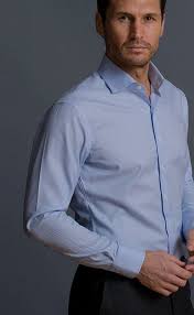 Custom Fit Dress Shirts Mens Outfits Fitted Dress Shirts Custom Shirts Online