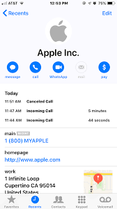 How do they even do that? Apple Phone Phishing Scams Getting Better Krebs On Security