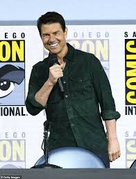 It looks like tom cruise is officially heading to space! Tom Cruise Gets October 2021 Date For Nasa Spacex Trip To Film On Board International Space Station Readsector