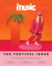 The Music Sydney October 2019 Issue By Themusic Com Au Issuu