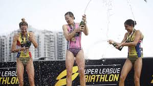 Suivez l'évolution de l'épidémie de coronavirus / covid19 dans le monde. Jonathan Brownlee Katie Zaferes Take Day One At Super League Triathlon Singapore Elite News Tri247 Com