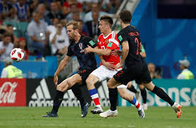Russia is 144 days behind croatia in covid cases per 100,000 capita: Cuartos De Final Russia Vs Croacia Steemit