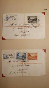 Pre-Decimal Australian First Day Covers for sale