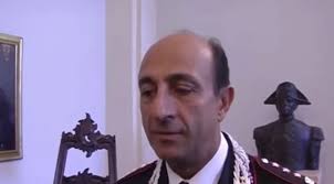 Salvatore Luongo nuovo Comandante Generale dei Carabinieri