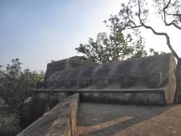 My World: Sewri Fort