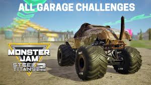Note that this guide is currently incomplete. Monster Jam Steel Titans 2 All Trucks World Secrets Youtube