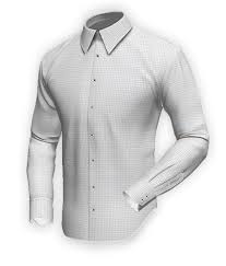 Black And White Squares Shirt Pin On First Class Collection