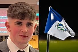 Cavan GAA mourning tragic death of young footballer and 'dear friend and  teammate' Liam Vesey