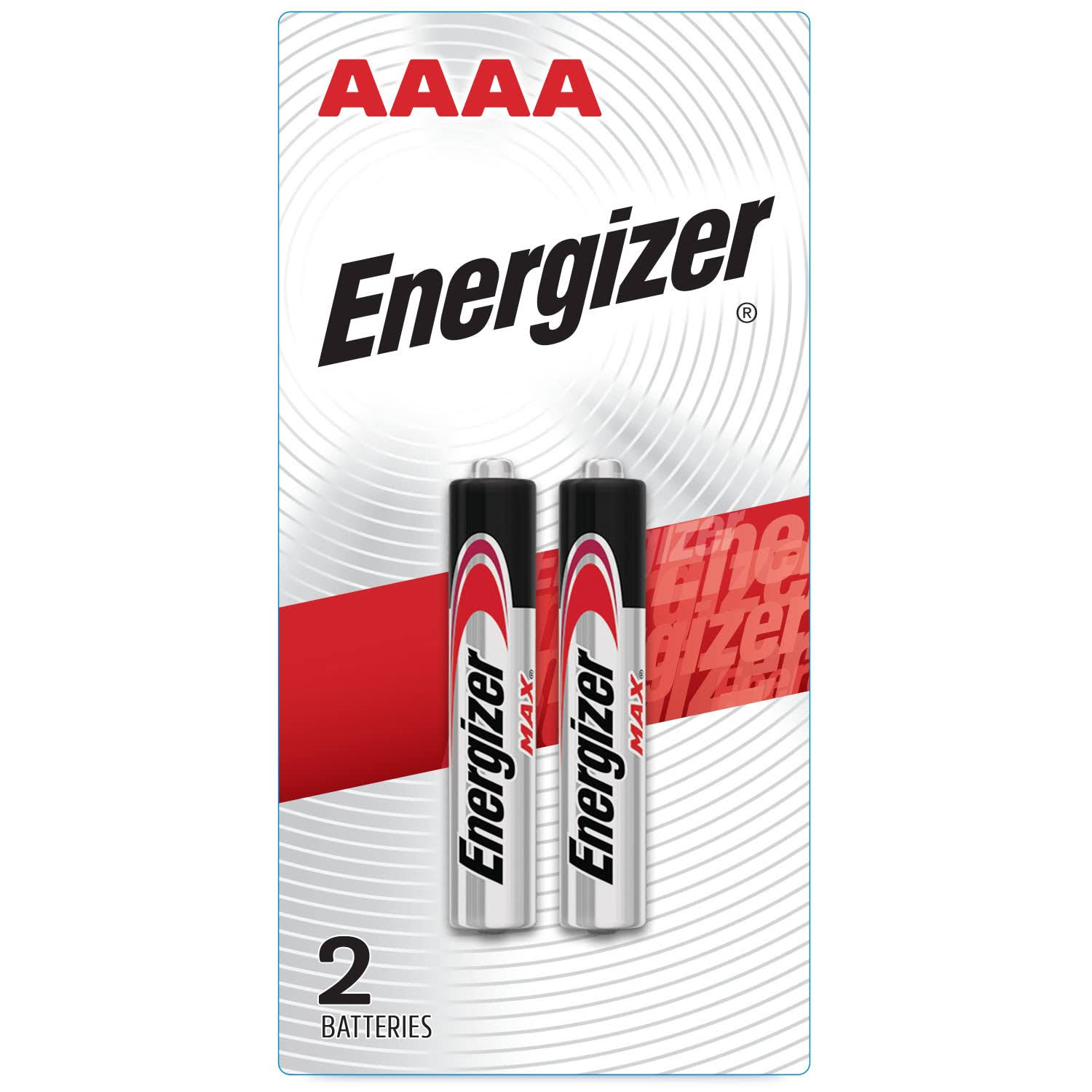 Energizer Alkaline AAAA