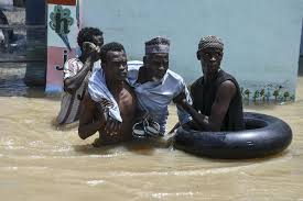 UN releases $5 million for flood victims in Nigeria | Arab News