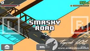 Smashy Road Arena V1 0 8 Mod Apk Para Hileli Http Androidoyun Club 2016 12 Smashy Road Arena V1 0 8 Mod Apk Para Third Person Shooter Online Works Arena