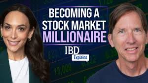How To Become A Stock Market Millionaire