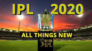 Ipl is the most watched cricket league in the world. Ipl 2020 What S New This Season Youtube