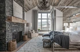 Discover the 10 components of rustic bedroom design with stunning images and design tips by interior designer, tracy svendsen. 20 Warm And Homely Contemporary Rustic Bedrooms Home Design Lover