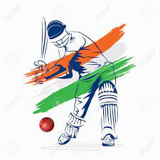 Jugador De Cricket Extracto De Alta El Diseno De La Pelota Por Pincelada Vector Foto De Archivo 35628752 Cricket Logo Cricket Wallpapers Cricket Poster
