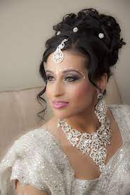 Bridal Hair Style Ideas Indian Hairstyles Indian Wedding Hairstyles Short Wedding Hair